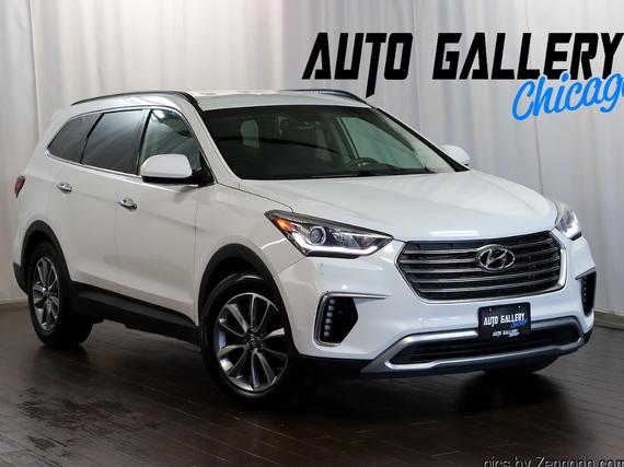 HYUNDAI SANTA FE 2017 KM8SMDHF5HU217654 image HYUNDAI SANTA FE 2017 KM8SMDHF5HU217654 image